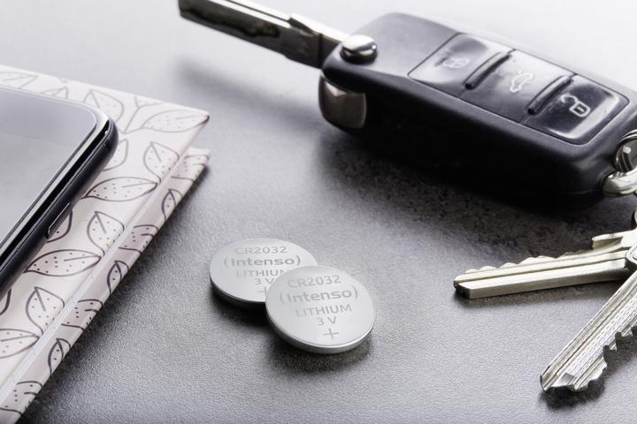 Image du produit Intenso Énergie Ultra (6 pcs, CR2032, 220 mAh)