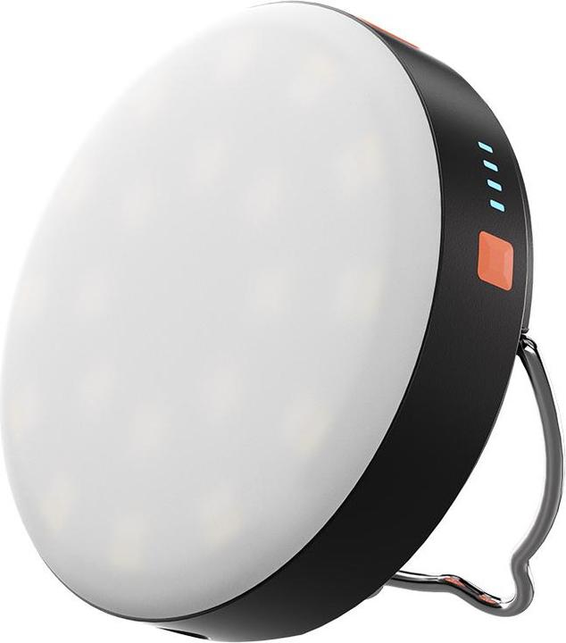 Actual product image Livoo Powerbank 10 000 mAh with LED light (10000 mAh, 20 W)