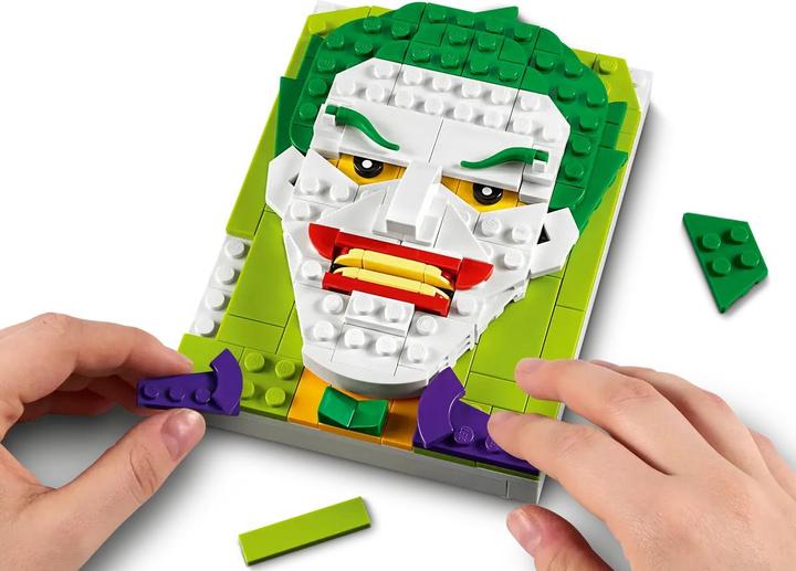 Image du produit LEGO Brick Sketches - Joker (40428)