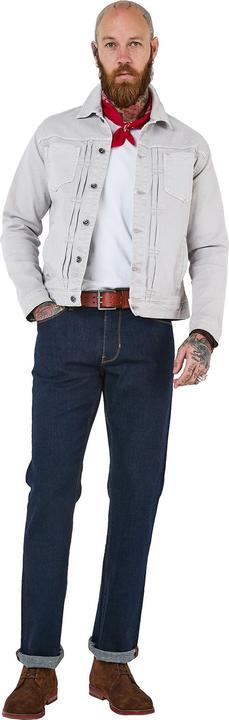Actual product image Joe Browns Rinse Wash Straight Leg Jeans (W48/L32)