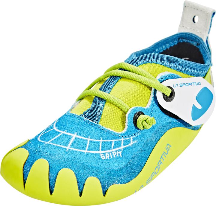 Actual product image La Sportiva Gripit Climbing Shoes Kids (30)
