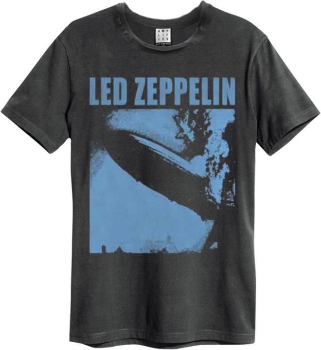 Amplified Blimp Square Tshirt (XS)
