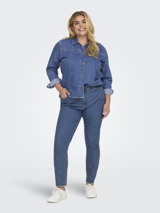 Produktbild Only CARKIMBERLY Jeanshemd Jeanshemd (52)