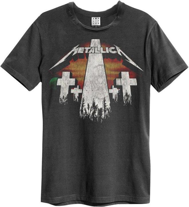 Immagine prodotto Amplified Tshirt Master Of Puppets Revamp (XL)
