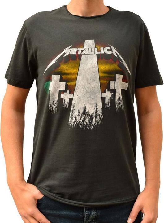 Immagine prodotto Amplified Tshirt Master Of Puppets Revamp (XL)