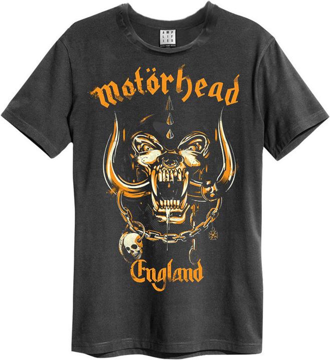 Amplified Bronze England Tshirt (XS)