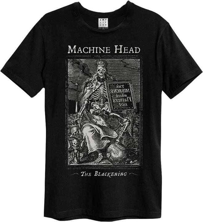 Actual product image Amplified The Blackening TShirt (L)