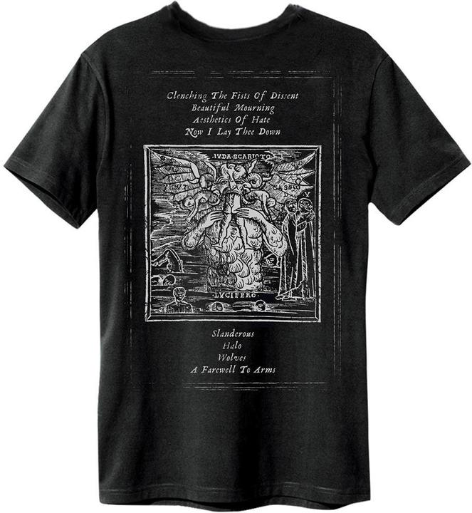 Actual product image Amplified The Blackening TShirt (L)
