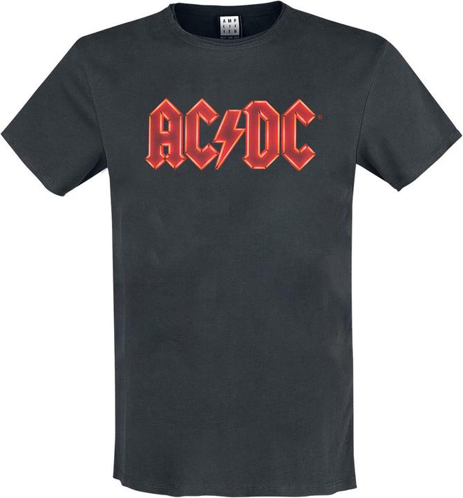 Amplified Power Up Logo Tshirt (XS)