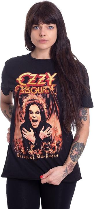 Produktbild Amplified Prince Of Darkness TShirt (S)