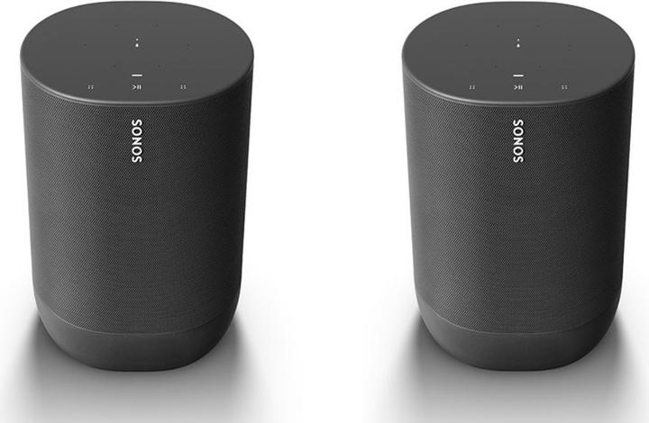 Image du produit Sonos Move Double Bundle