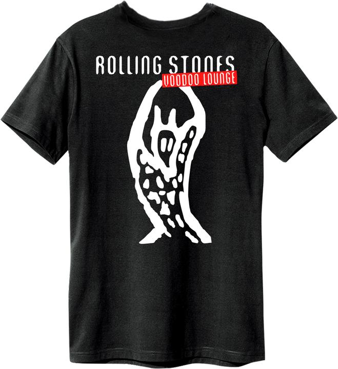 Actual product image Amplified Voodoo Lounge TShirt (L)