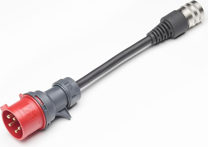Actual product image Juice Technology Juice Booster 2 EU Basic Set (Type 2, 22 kW, 32 A, CEE32 red, CEE 7/7)