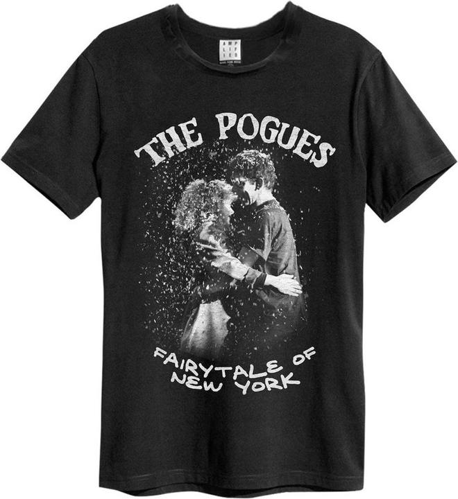 Produktbild Amplified Fairytale Of New York TShirt (XXL)