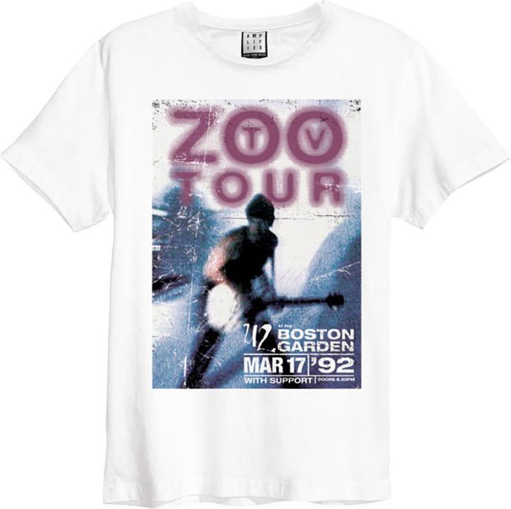Amplified Zoo TV Tour TShirt