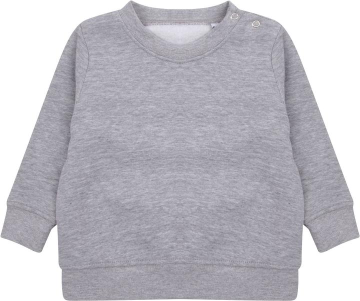 Produktbild Larkwood Baby Pullover Mit Schulter Verschluss (98)