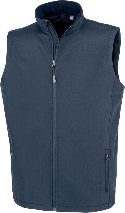 Actual product image Result Waistcoat for printing (L)