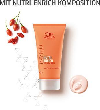 Produktbild Wella Invigo Nutri-Enrich Deep Nourishing Mask - 30 (30 ml)