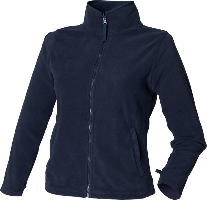 Image du produit Henbury Veste en micropolaire Veste en micropolaire (XXL)