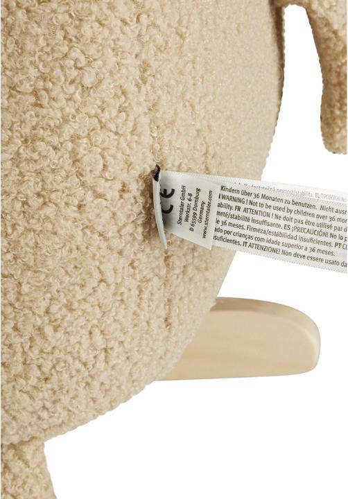 Image du produit Sterntaler Animal à bascule Mouton Flocon