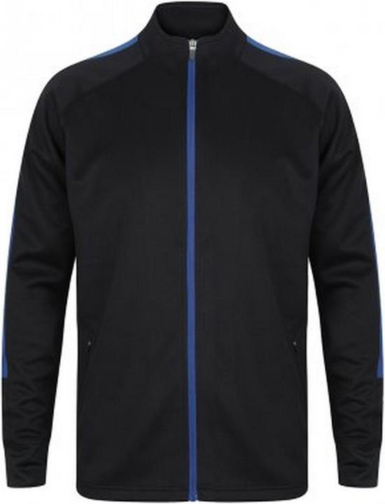 Finden & Hales Jungen Strick Trainingsjacke