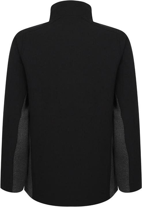 Actual product image Henbury Contrast Soft Shell Jacket Adults (M)