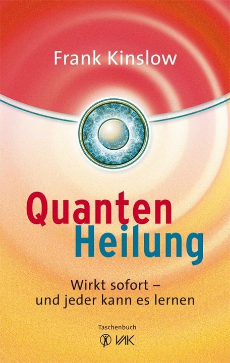 Produktbild Quantenheilung (Deutsch, Frank Kinslow, 2016)