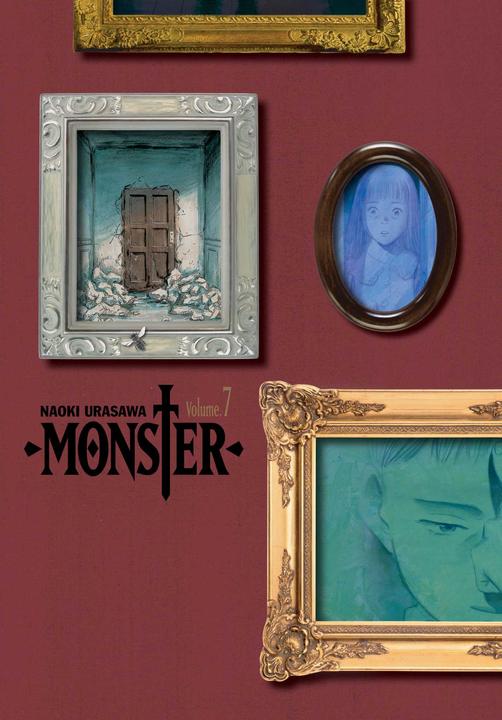 Produktbild Monster, Vol. 7 (Englisch, Naoki Urasawa, 2016)