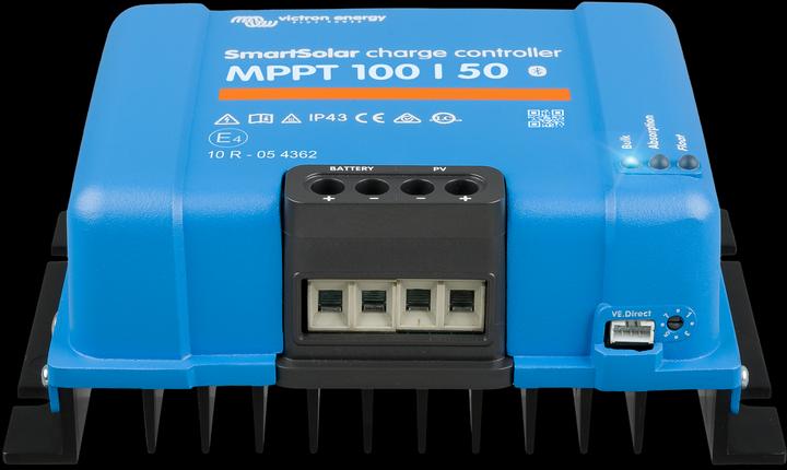 Actual product image Victron Energy SmartSolar MPPT