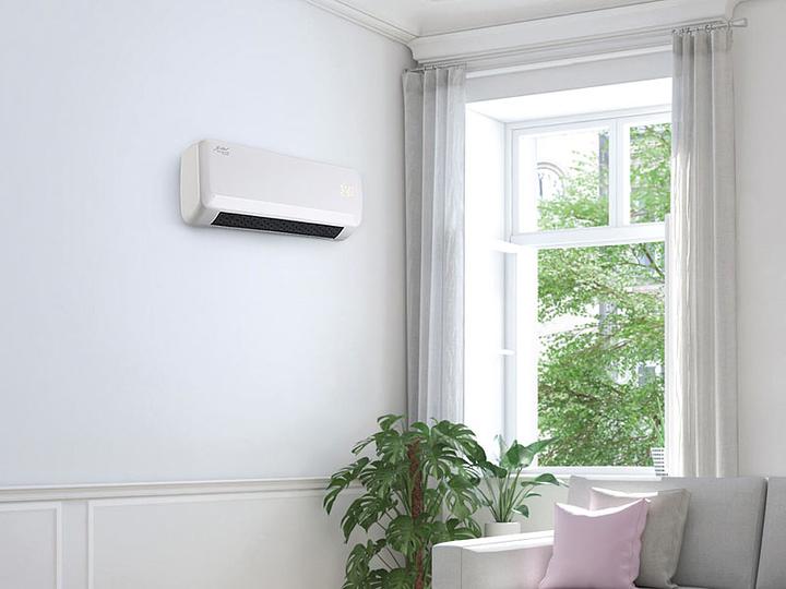 Image du produit Sichler Aérotherme mural compact (2000 W)