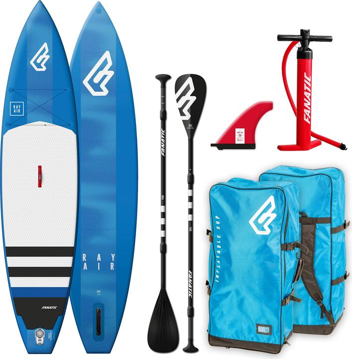 Fanatic Ray Air 2019 Set