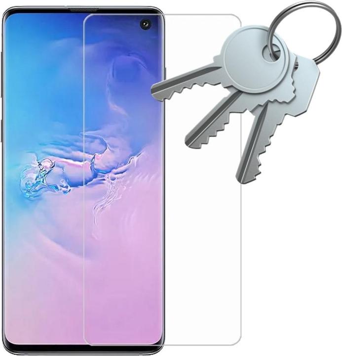 Produktbild Screenguard 100% Display Schutz Folie Samsung Galaxy S10e Crystal Clear (1 Stück, Samsung Galaxy S10e)