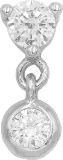 Fleur de nuit Nora-Einzelstück (925 Silber)