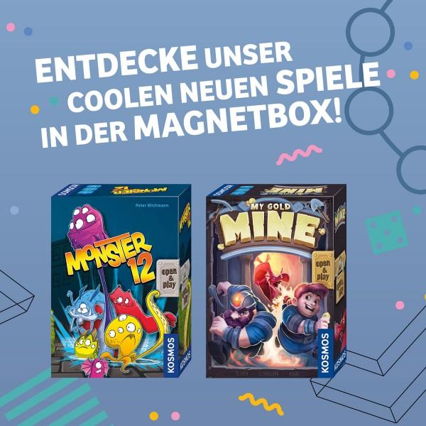 Productafbeelding Kosmos Familiespel Monster 12 (Duits)