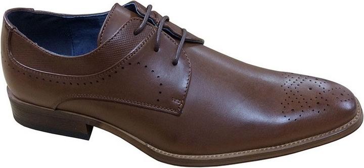 Universal Textiles Schnürhalbschuhe Mit Lochmuster (46)