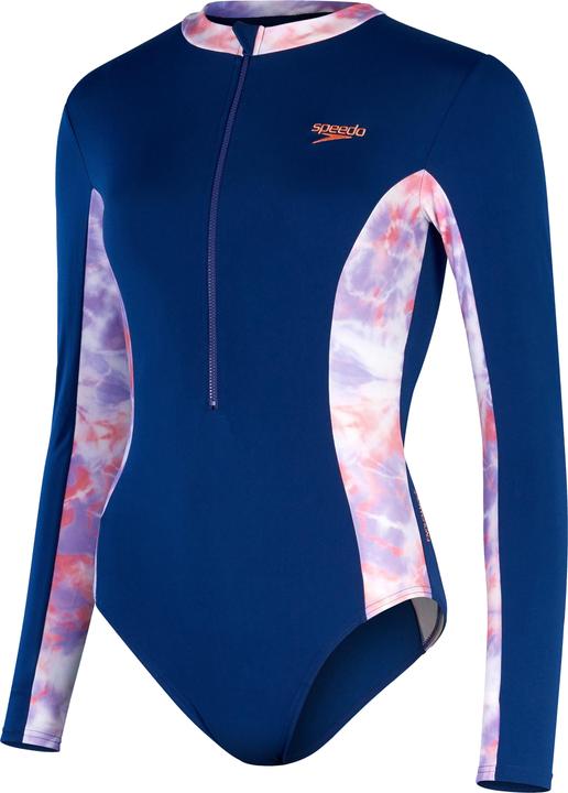 Produktbild Speedo Long Sleeve Panel Swimsuit (W36/L40)