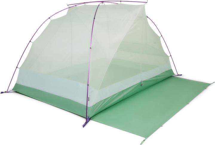 Immagine prodotto Mountain Hardwear Tenda Bridger™ 6 (Tenda a tunnel, 10.87 kg, 6 persone)