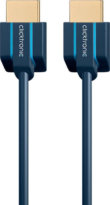 Immagine prodotto clicktronic HDMI (Typ A) — HDMI (Typ A) (3 m, HDMI)