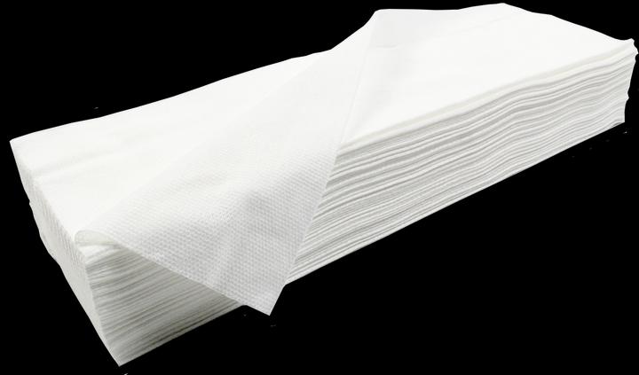 Image du produit Benke Chiffons à poussière blancs (1000 pcs)