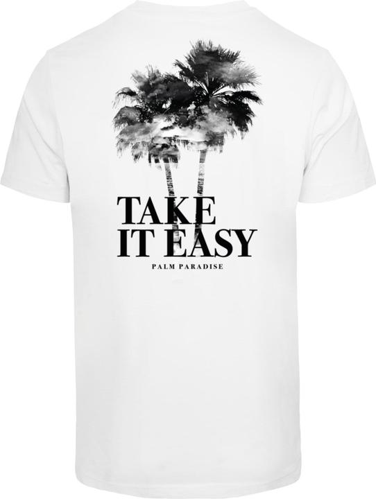 Immagine prodotto Mister Tee MisterTee Take It Easy Palm Paradise Tee - 193867 (XXL)