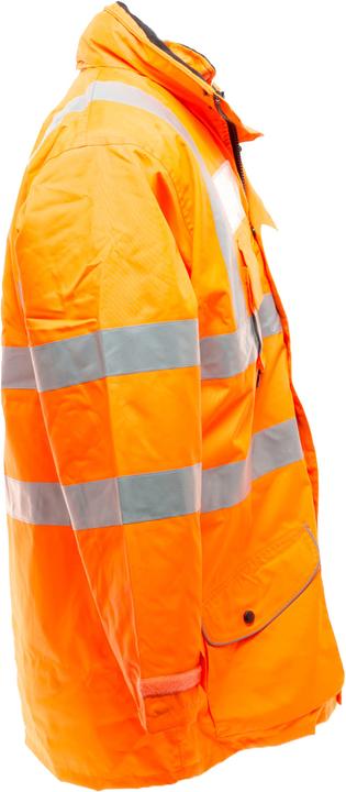 Actual product image Yoko Hi Vis Multifunction 7In1 Jacket (2 piece pack) (L)