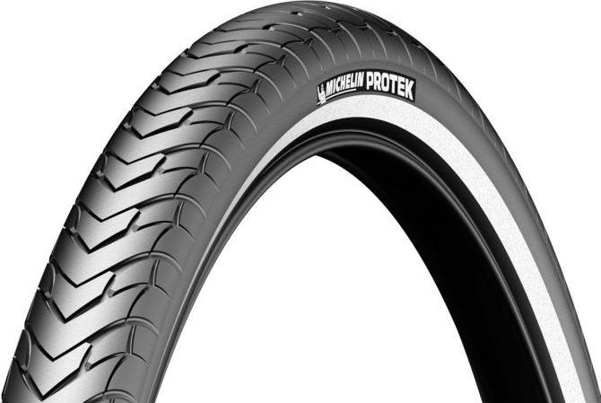 Image du produit Michelin Pneu vélo Protek 28" fil (28 x 1.25, 37-622)