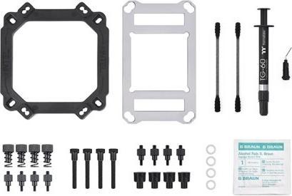 Produktbild Thermaltake pacific w8 cpu water block cpu-kühler