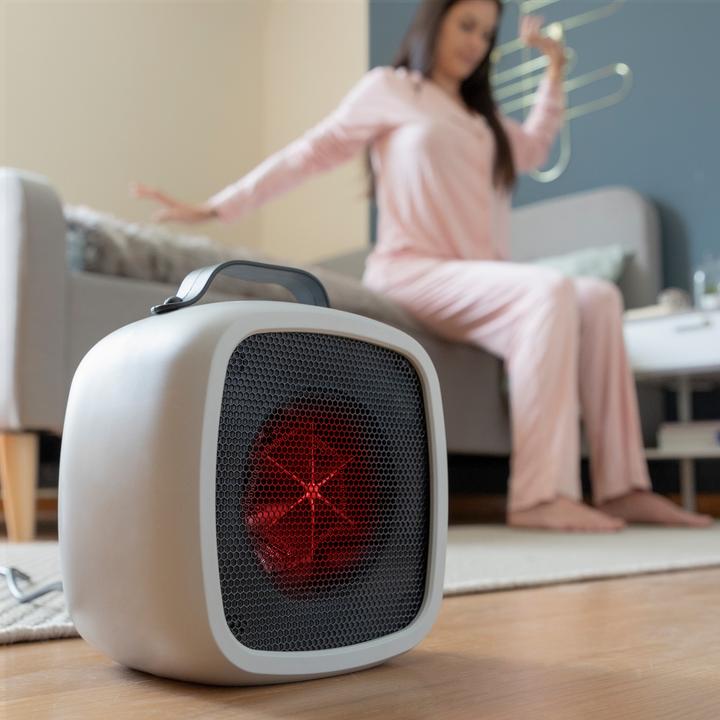 Image du produit InnovaGoods Mini-chauffage Bliwarm (500 W)