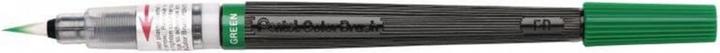 Image du produit Pentel Crayon à pinceau (Green, 1 x)