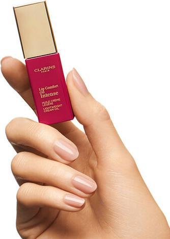 Produktbild Clarins Lip Comfort Oil Intense - Intense Pink 05 (Nr. 05 Intense Pink)