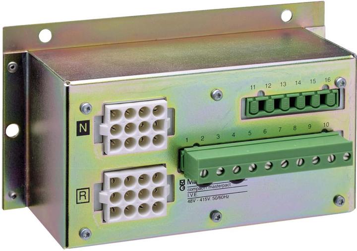 Actual product image Schneider Electric Electric interlock IVE 24-250V DC 29356