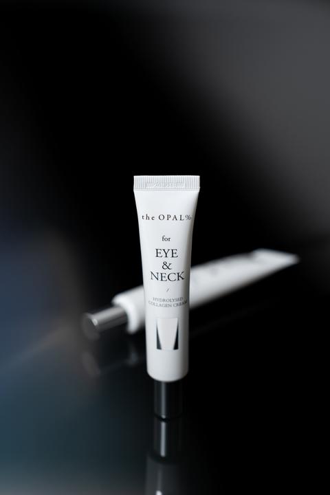 Produktbild The Opal % Kollagencreme für Augen und Hals (Crème, 30 ml)