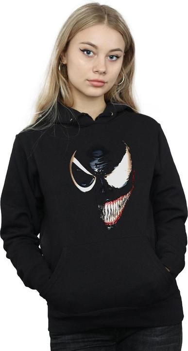 Venom Split Face Kapuzenpullover (S)