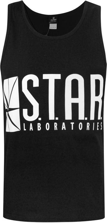 Immagine prodotto Flash Maglietta ufficiale di Tv Star Laboratories (XL)